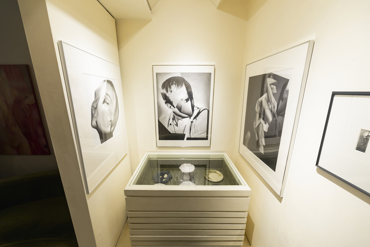 展示風景 Photo：Ryuji Tamaki