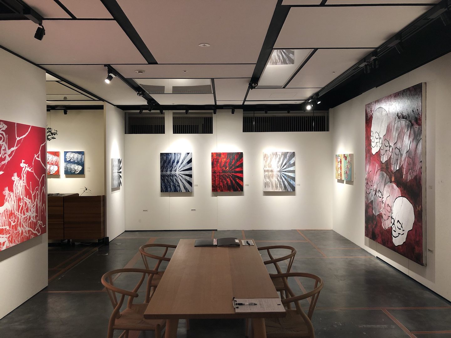 展示風景