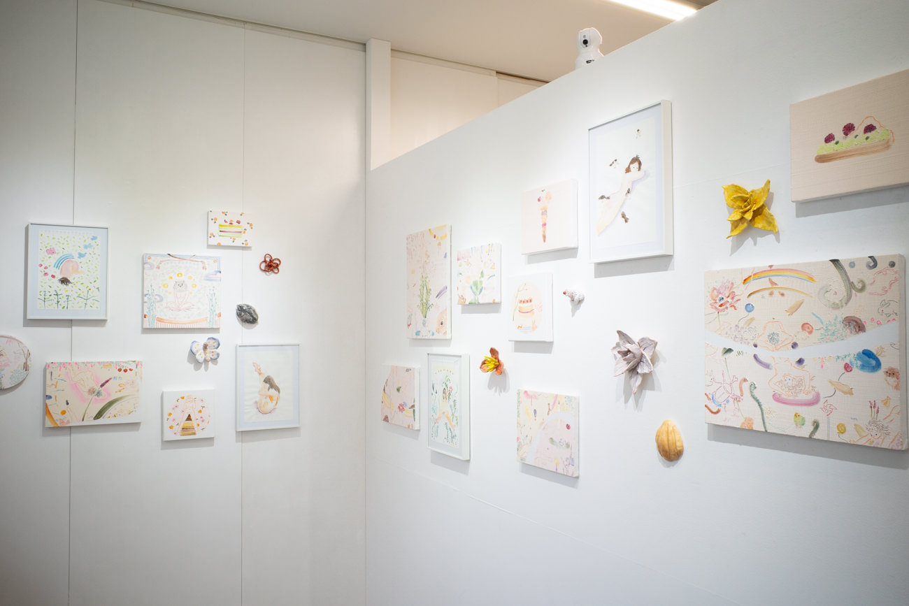 【個展】架菜梨案（Kanaria）「あなたと触れ合って広がる〜When I’m with You the World is Bountiful」Zen Foto Gallery