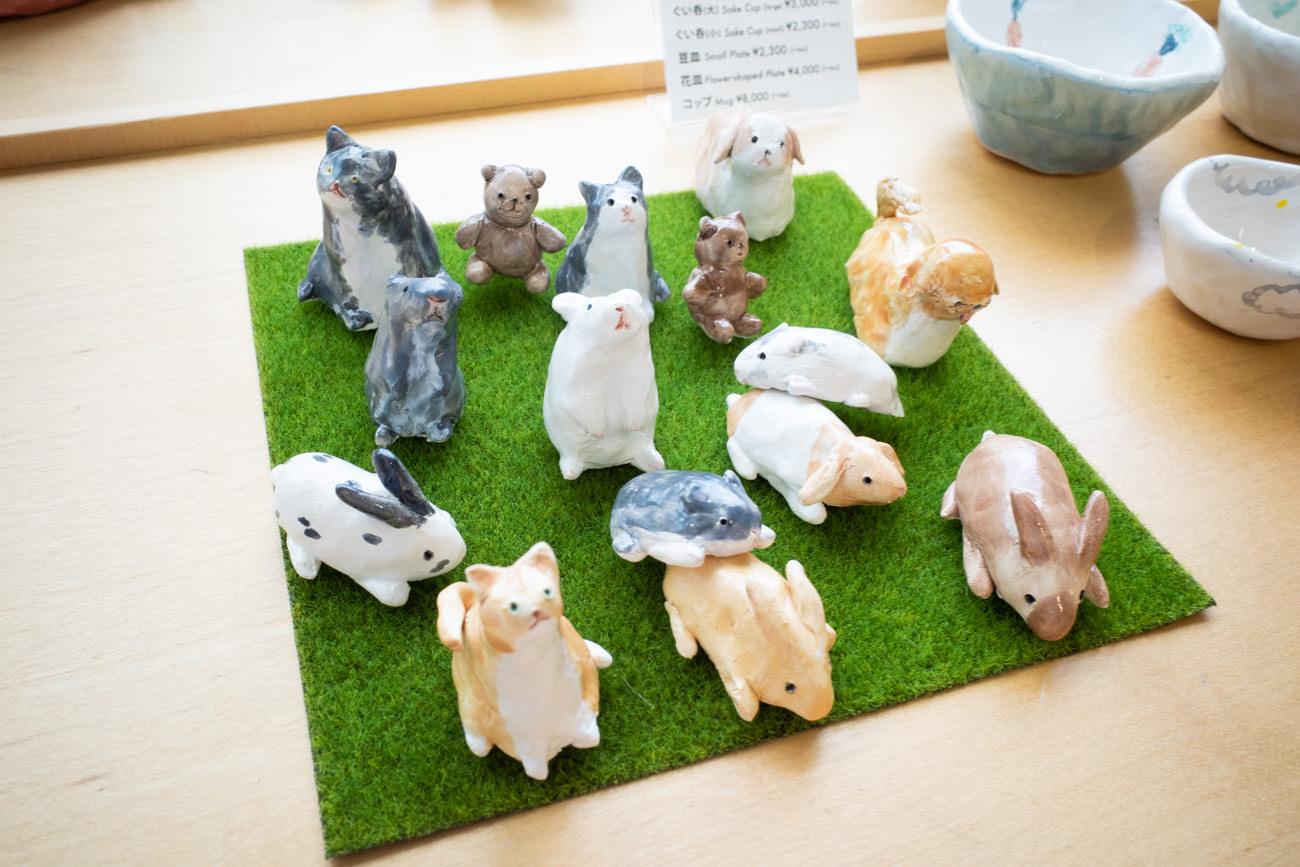 動物シリーズ