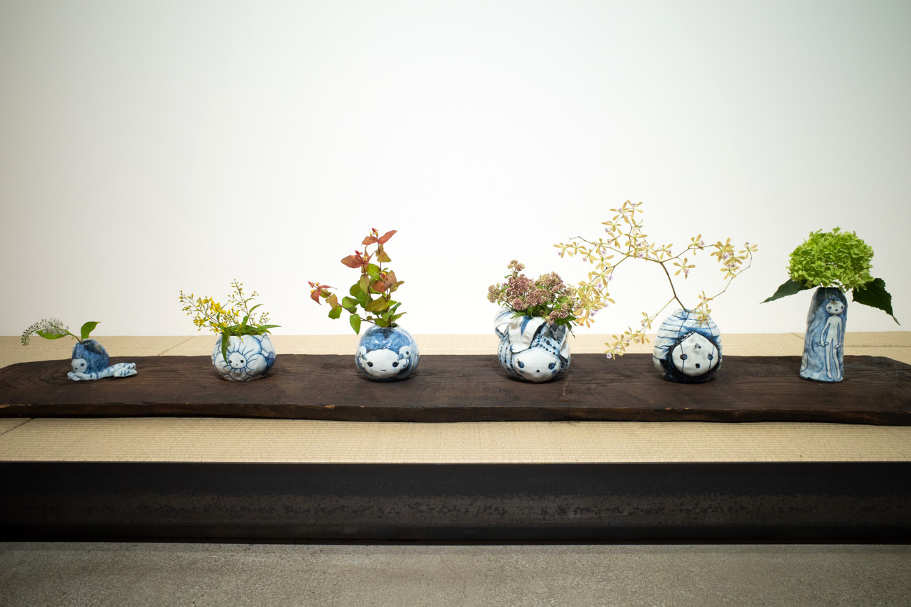 【グループ展】青島千穂「2019 Kaikai Kiki Summer Show」Kaikai Kiki Gallery