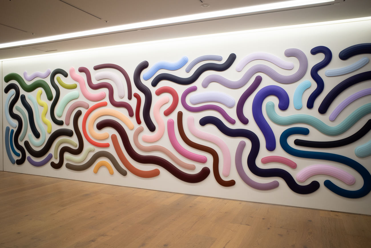 【個展】ジョシュ・ スパーリング「Summertime」PERROTIN TOKYO