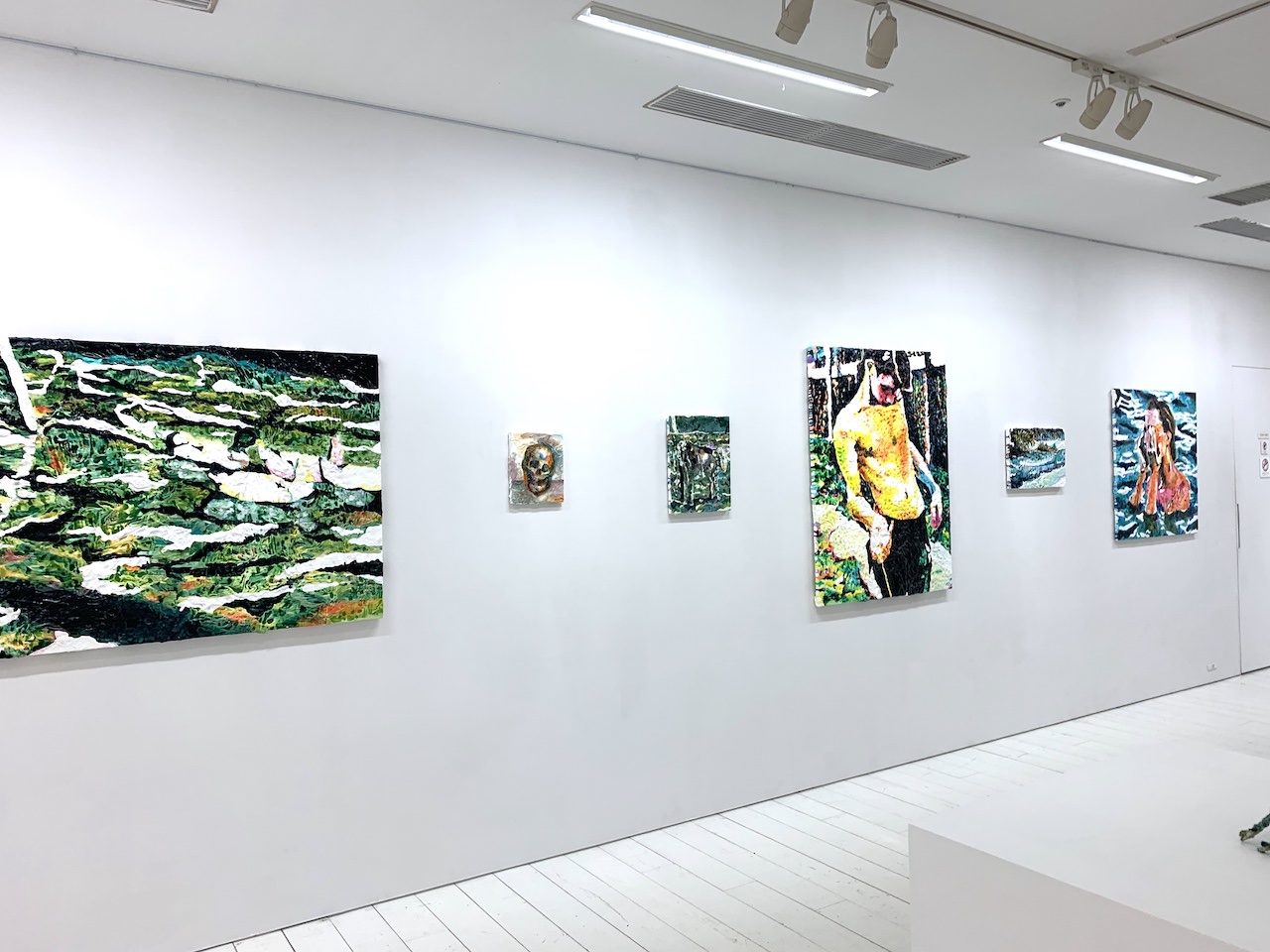 展示風景