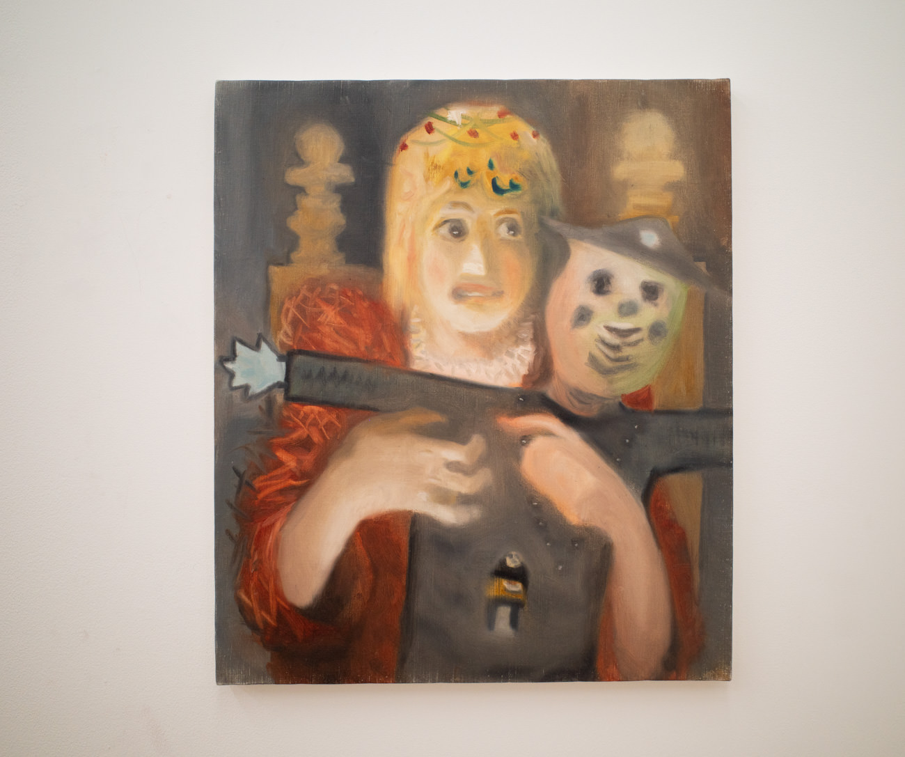 【個展】堀聖史「ランタイムのともだち」Bambinart Gallery