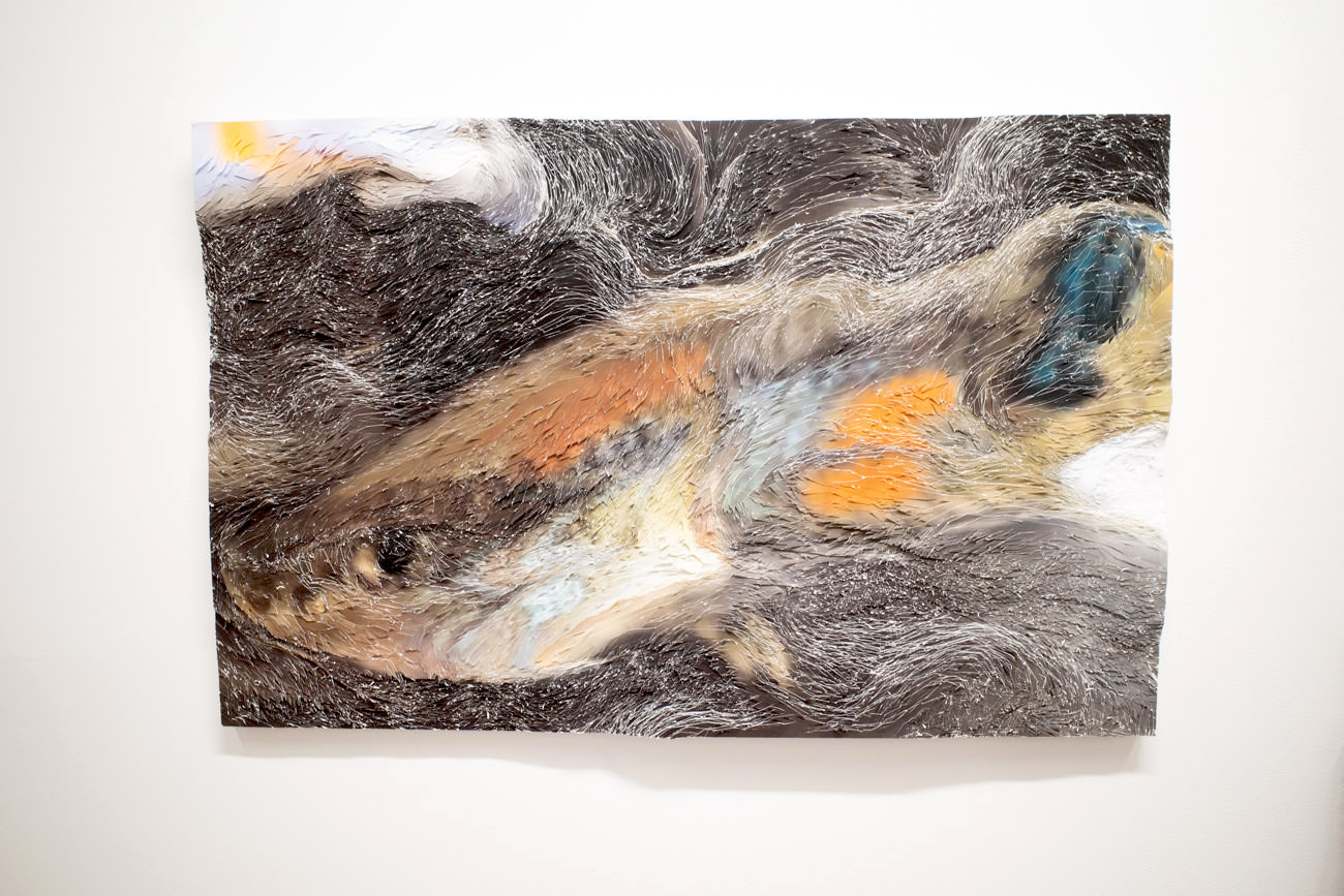 【個展】Nerhol「釘がないので」Yutaka Kikutake Gallery