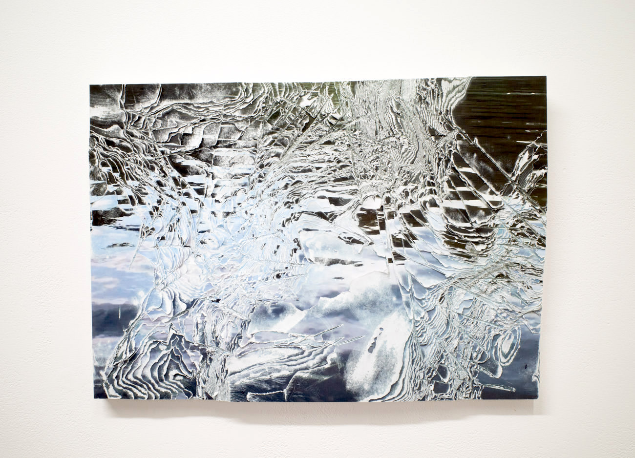Nerhol《Fountain,Water surface,Faucet》2019年