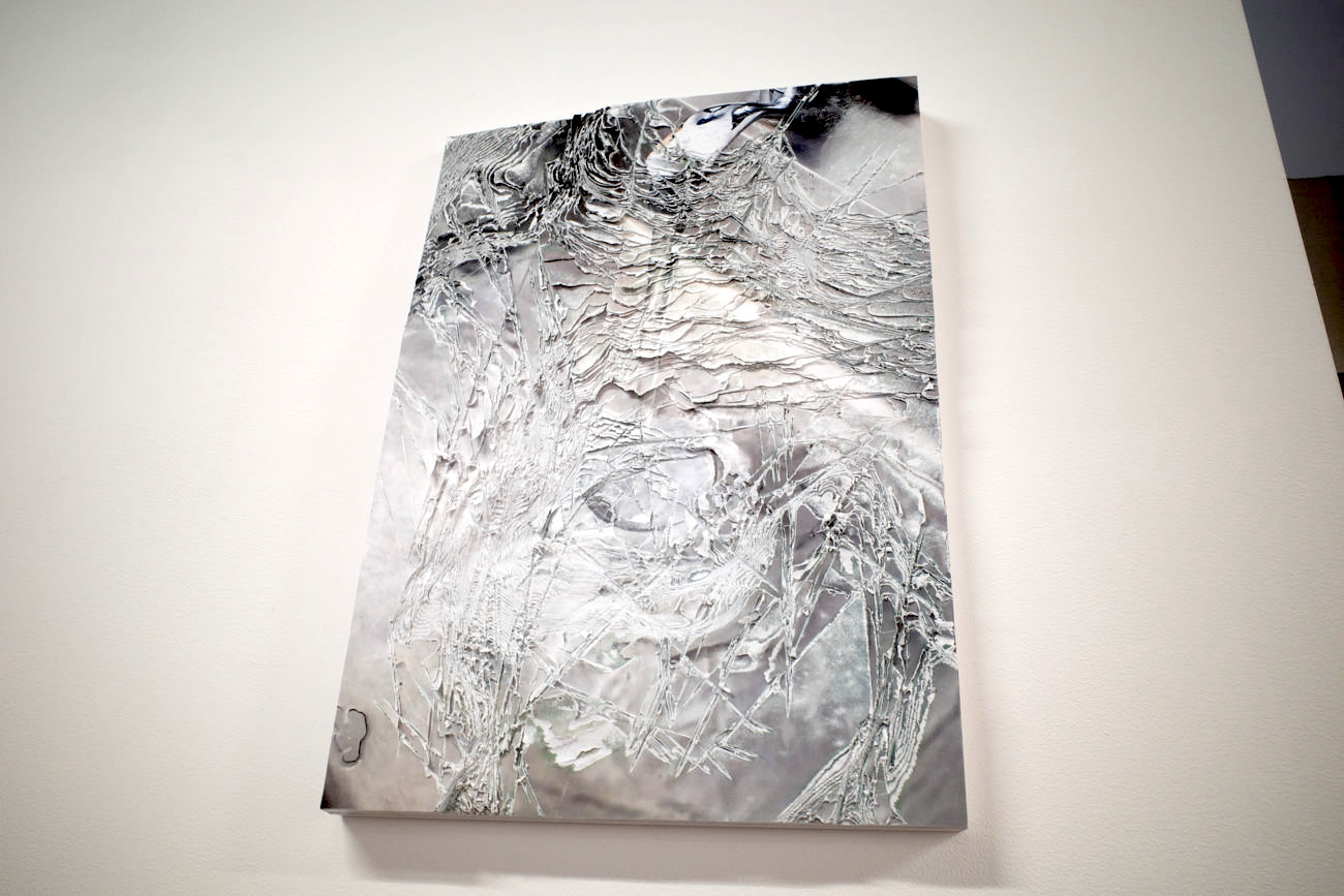 Nerhol《Fountain,Water surface,Faucet》2019年