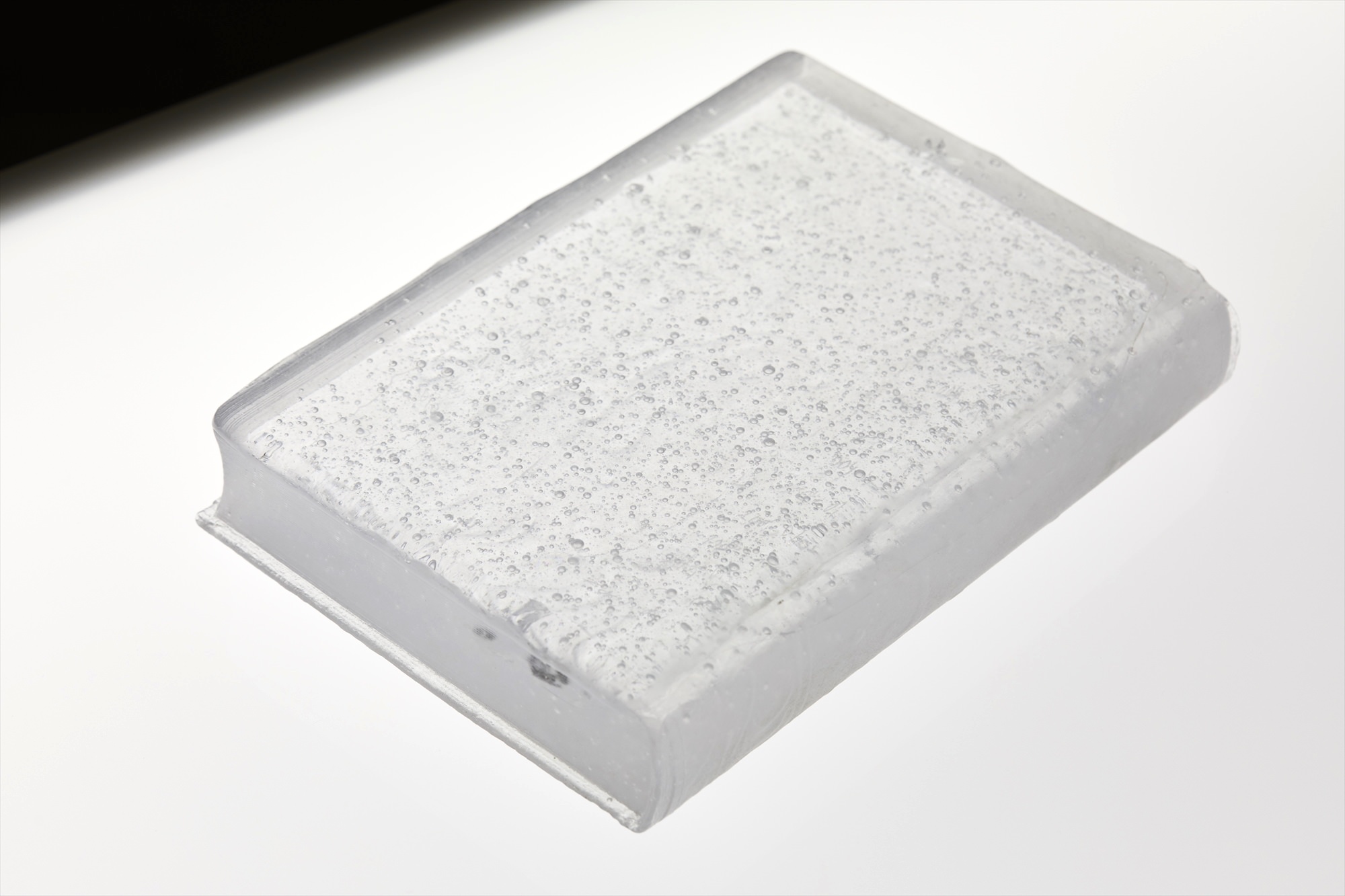 宮永愛子「漕法」展示作品 Photo by 木奥惠三