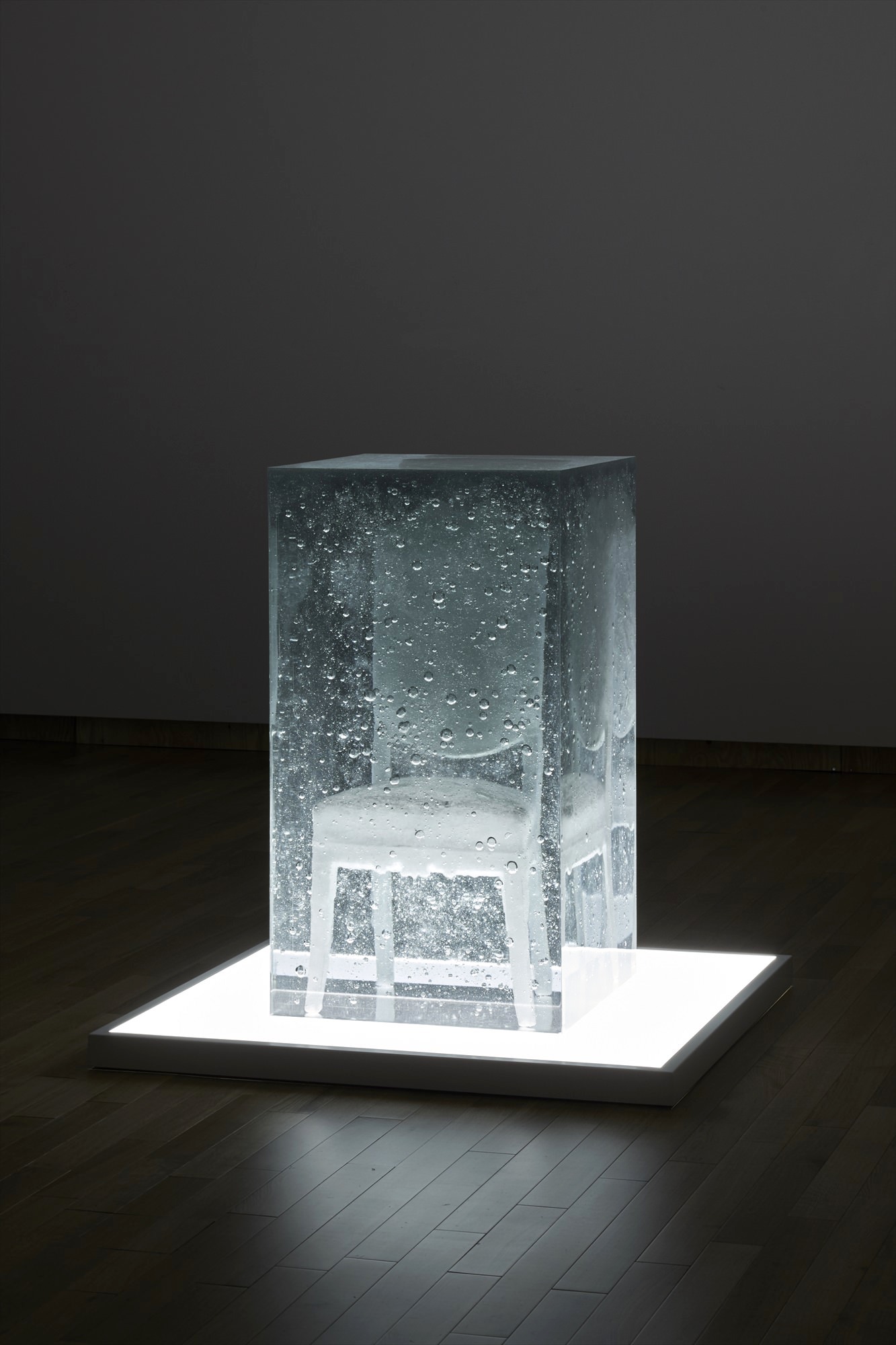 【四国初個展】宮永愛子 「漕法」高松市美術館