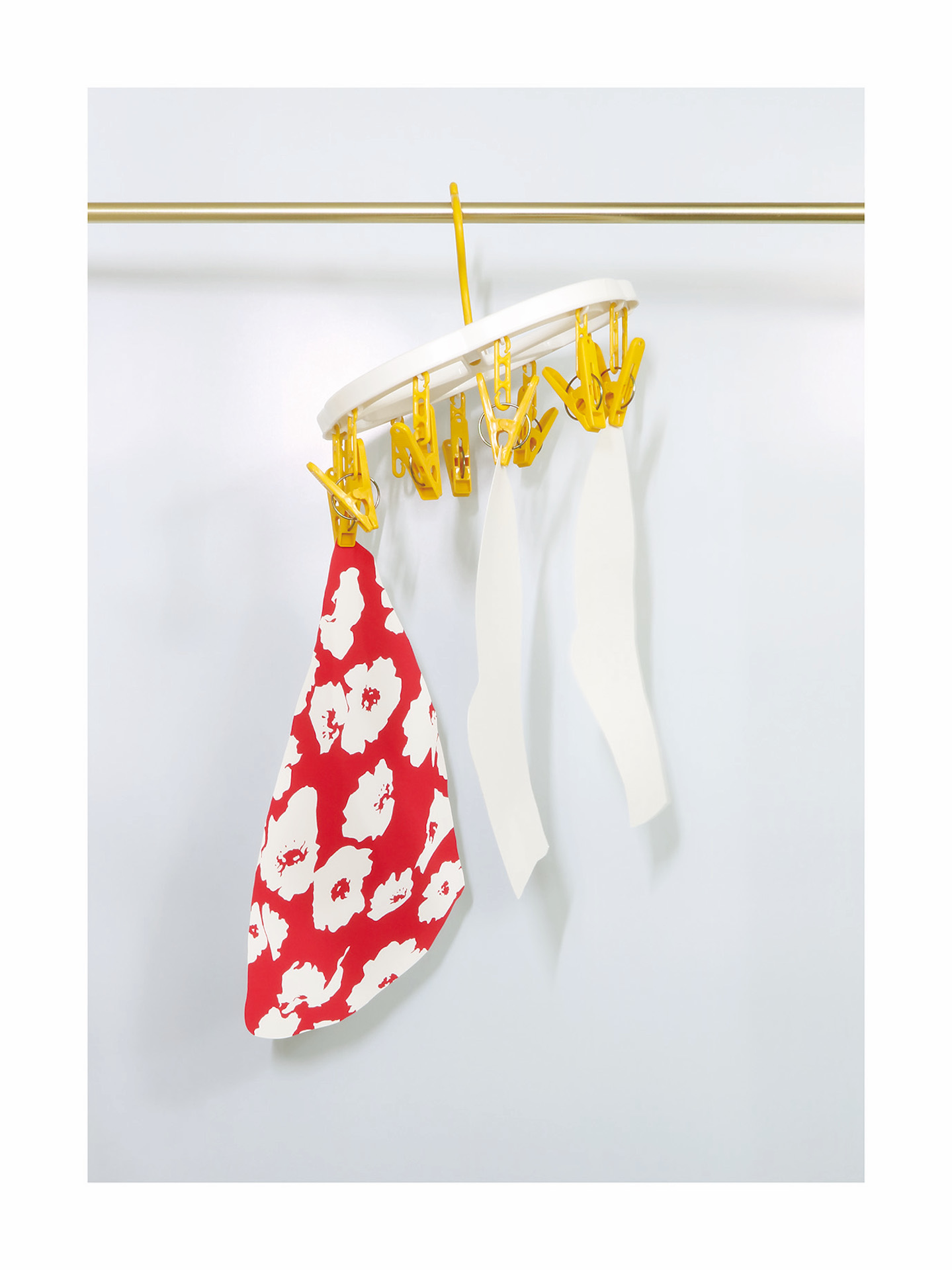 石場文子《laundry#2》