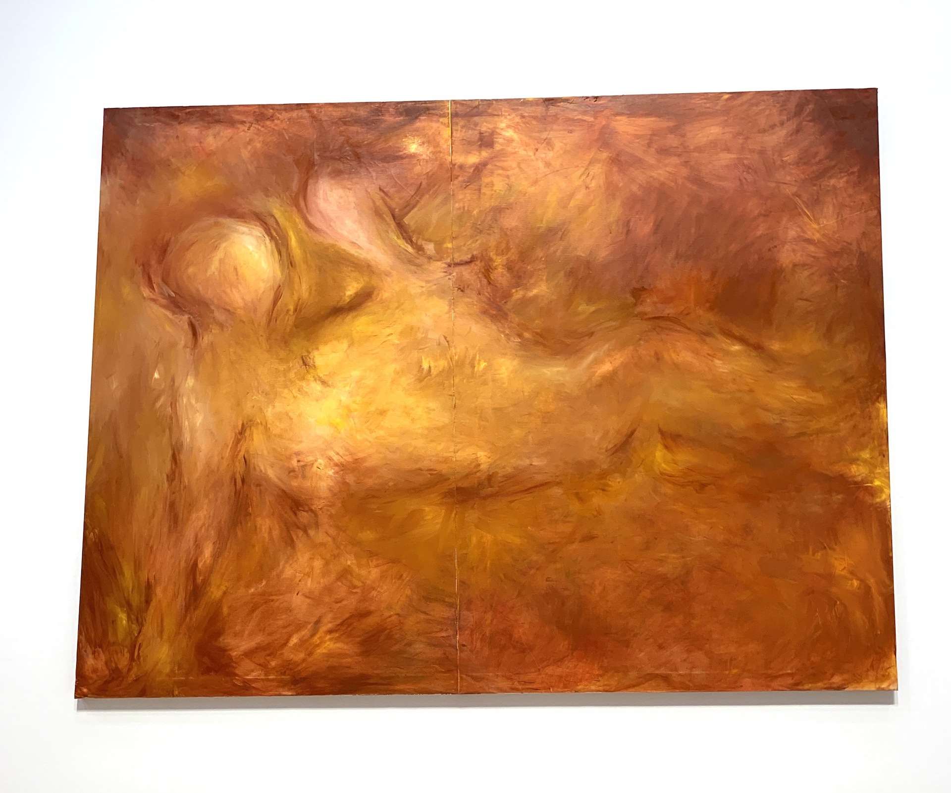 小林正人《絵画》1994年