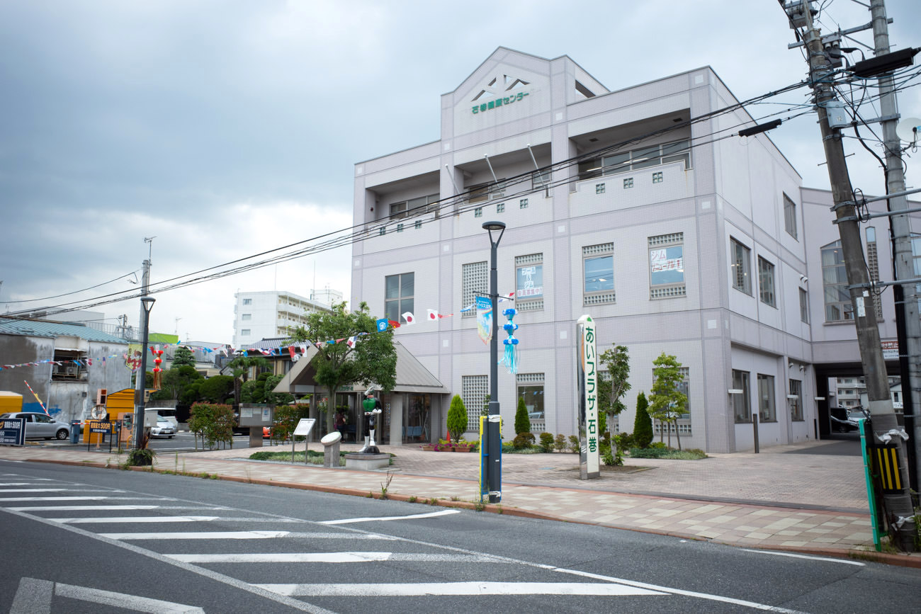 市街地エリア
