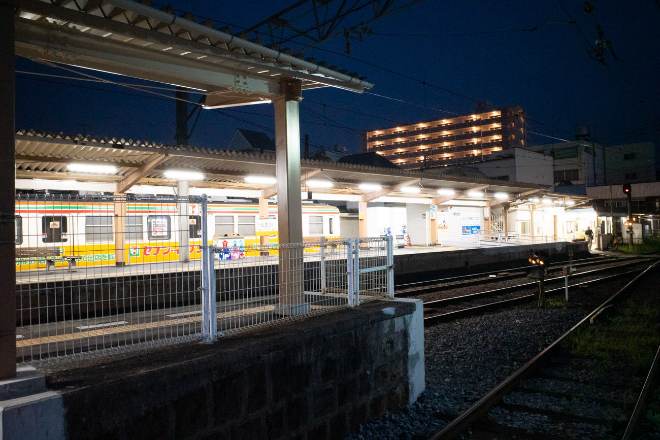 仏生山駅