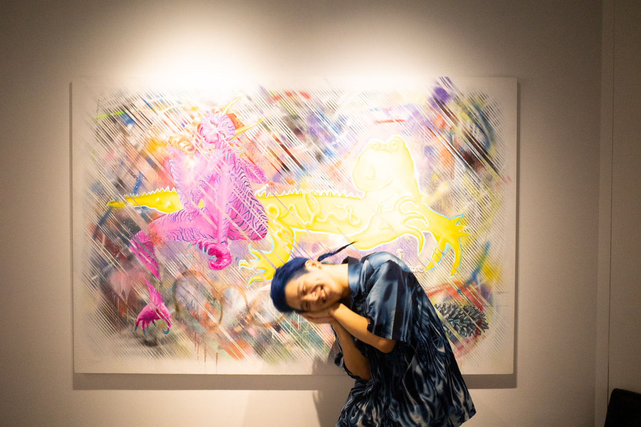 【ACC壮行会】1日限定イベント〜磯村暖「Omamori -AO-ba-」EUKARYOTE
