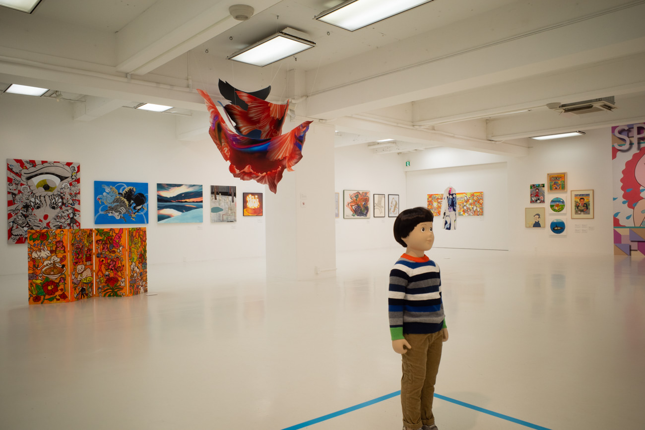 展示風景