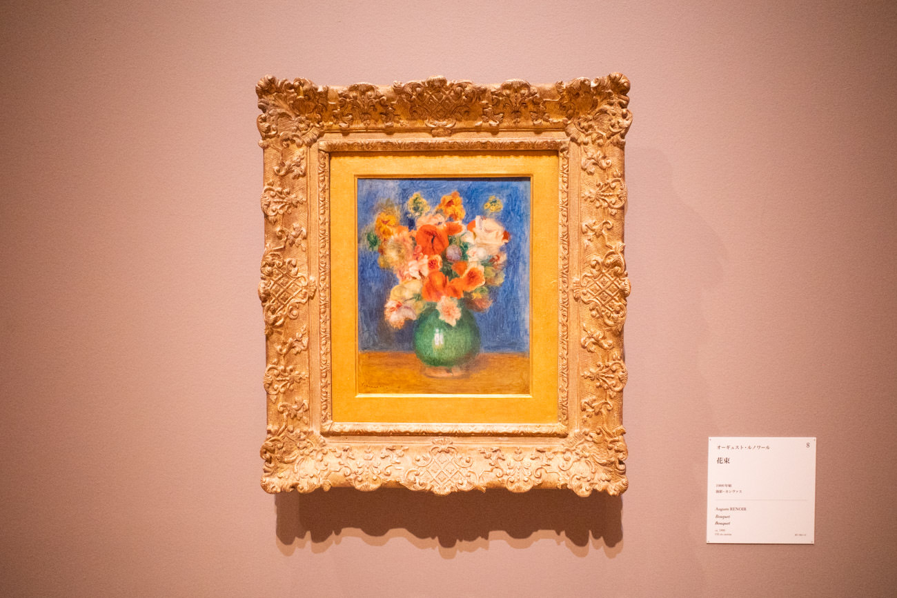 【コレクション展】オランジュリー美術館「ルノワールとパリに恋した12人の画家たち」横浜美術館
