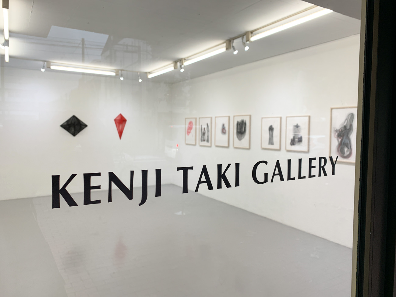 KENJI TAKI GALLERY TOKYO（東京・初台）