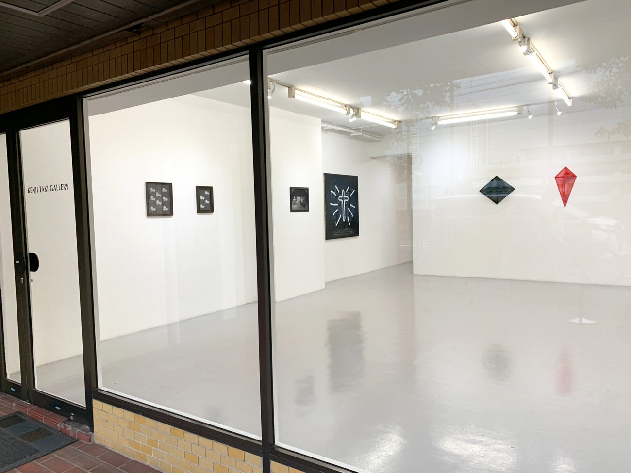 【Viewing Room】「 塩田千春（Chiharu Shiota）・横山奈美（Nami Yokoyama） 」KENJI TAKI GALLERY TOKYO