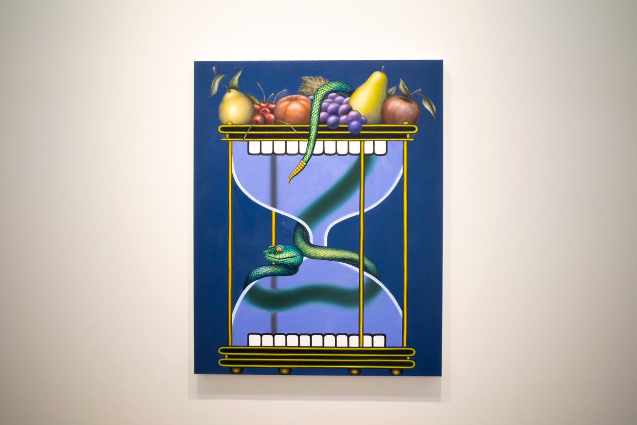 Emili Mae Smith《Templation Island》2019年
