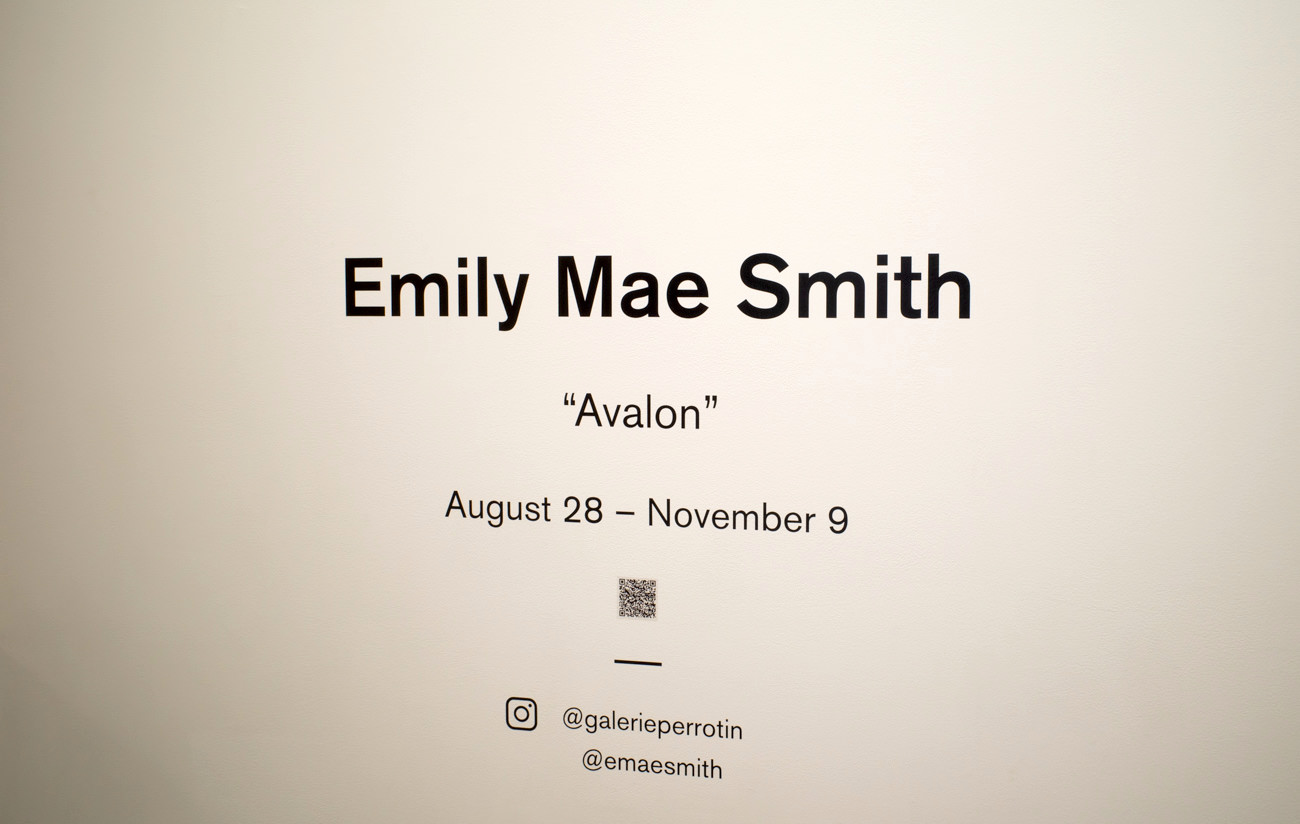 Emili Mae Smith 個展「Avalon」