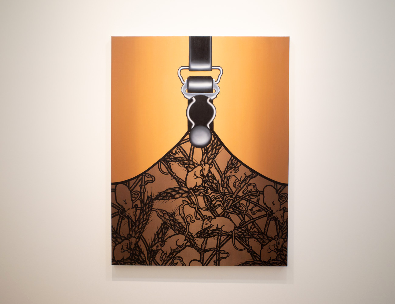 Emili Mae Smith《Heretic Lace》2019年