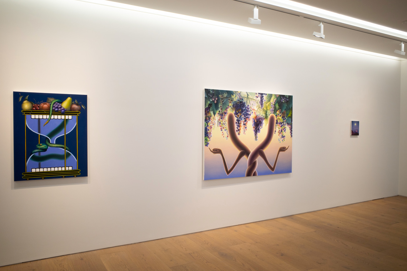 【日本初個展】エミリー・メイ・スミス「Avalon」PERROTIN TOKYO