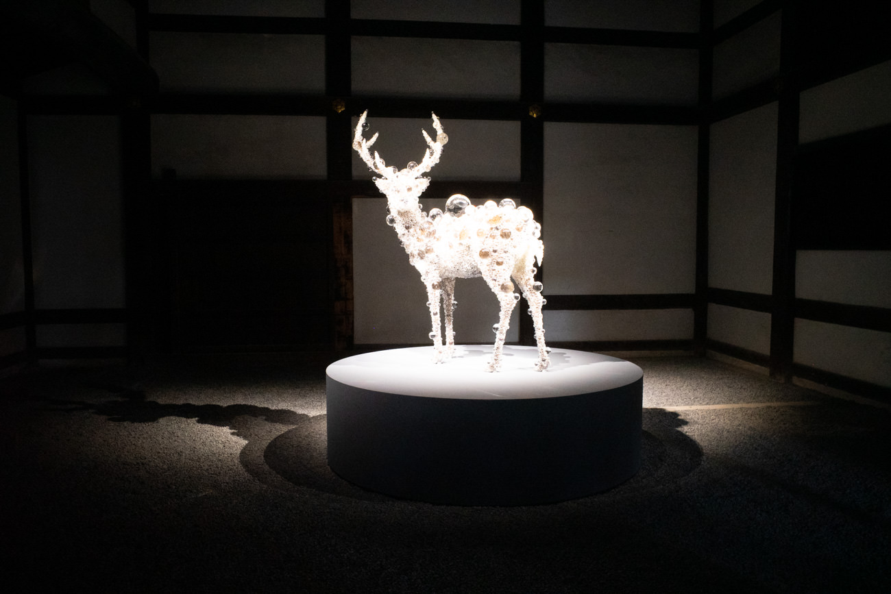 【ICOM京都大会/二条城・世界遺産登録25周年記念】 「時を超える：美の基準」