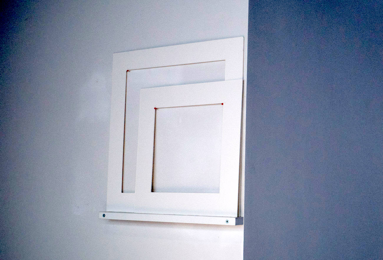 2サイズ展開で購入可能です。20×20cmで2万円、30×30cmで3万円（税別）