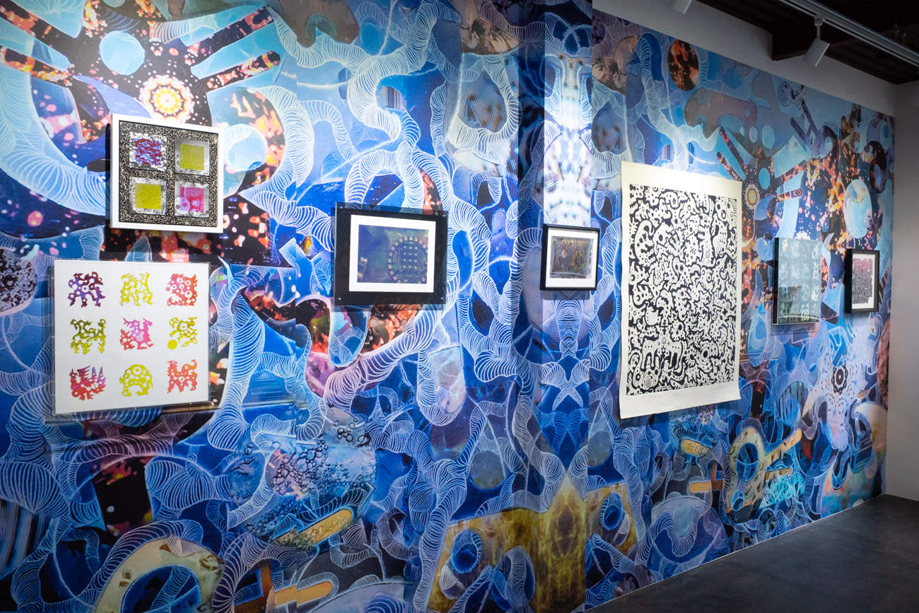 【個展】植田爽介「(whereabouts of the) ANIMA」TAKU SOMETANI GALLERY