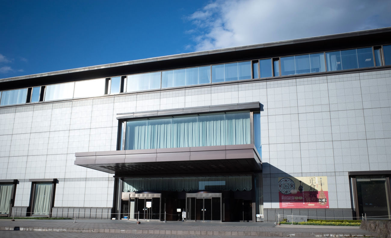 東京国立博物館 平成館