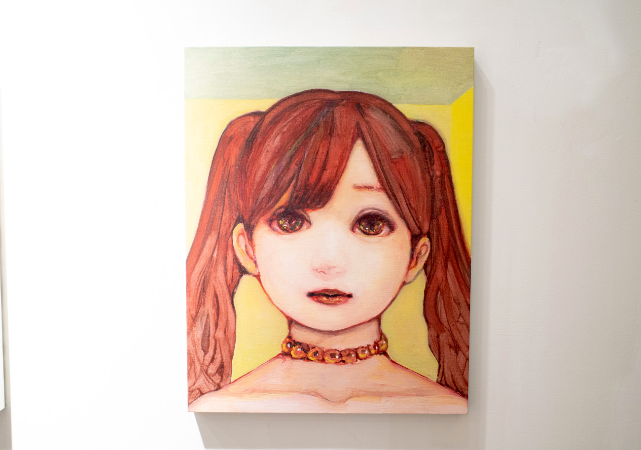 多田恋一朗《ツインテール》
