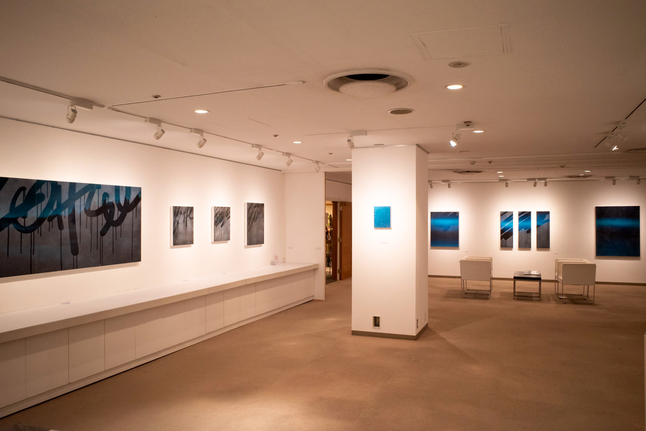【個展】進化を続ける若手アーティスト〜小谷くるみ「SIGN」西武渋谷