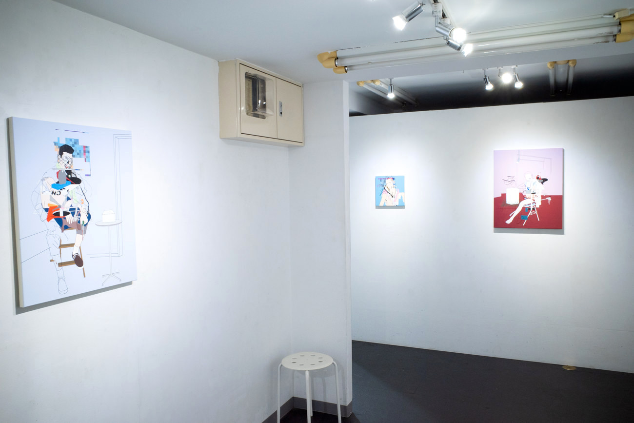 展示風景