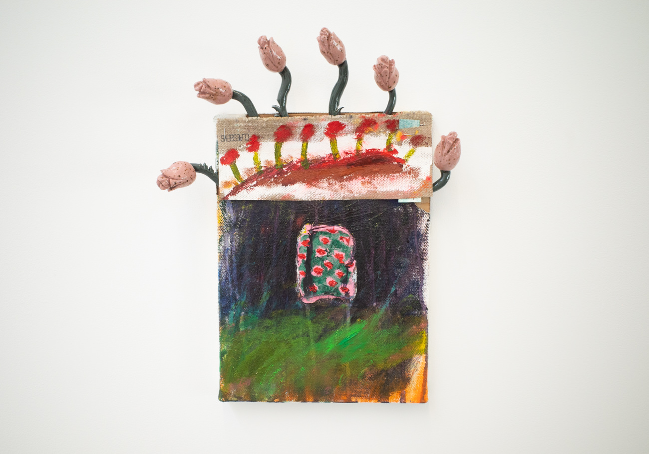 【個展】修了後 初個展〜佐々木成美「・／# La la la la la la la la la la.......... Do do do do do... Ah ah ah..」LOKO GALLERY