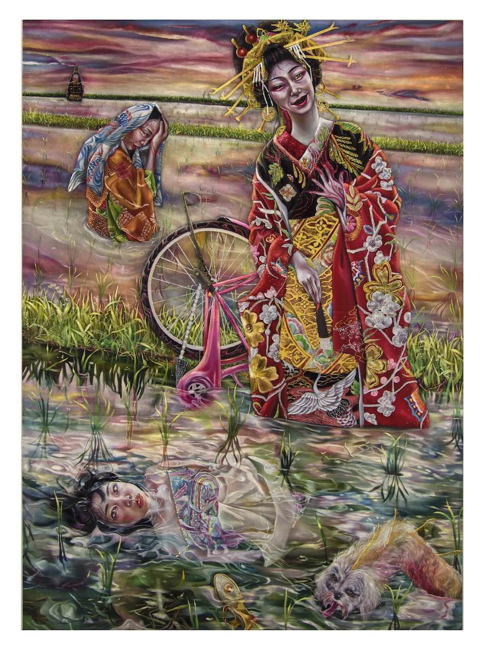 【News】東京初個展開催！ 谷原菜摘子展 「まつろわぬもの」MEM