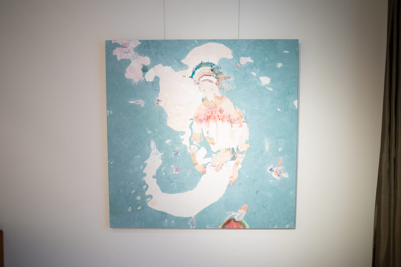 古山結さん作品