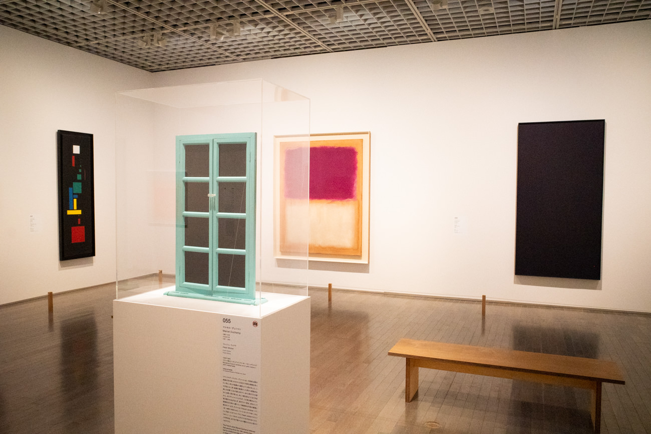 【企画展】「窓展：窓をめぐるアートと建築の旅」国立近代美術館