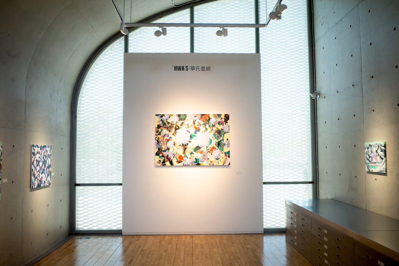 展示風景