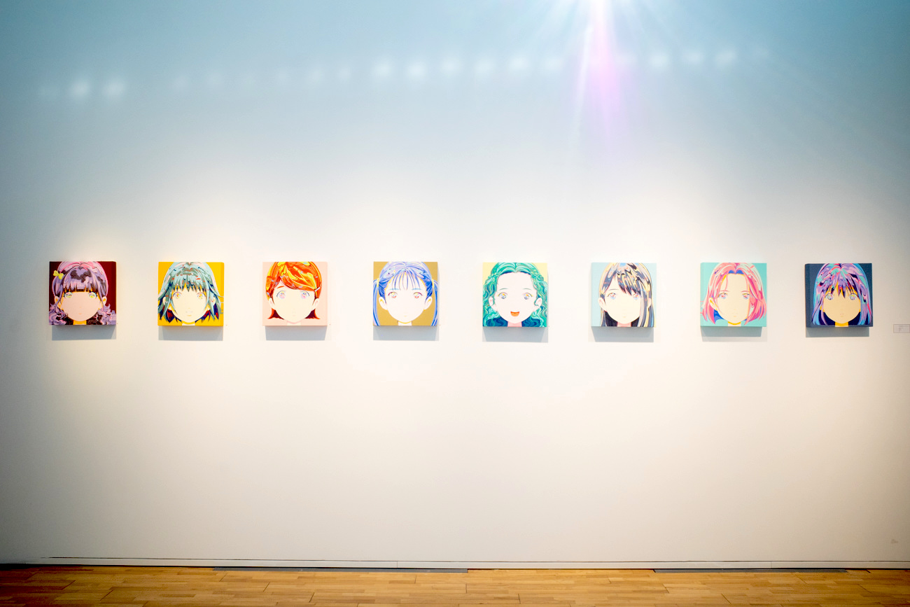 加藤愛（愛☆まどんな）