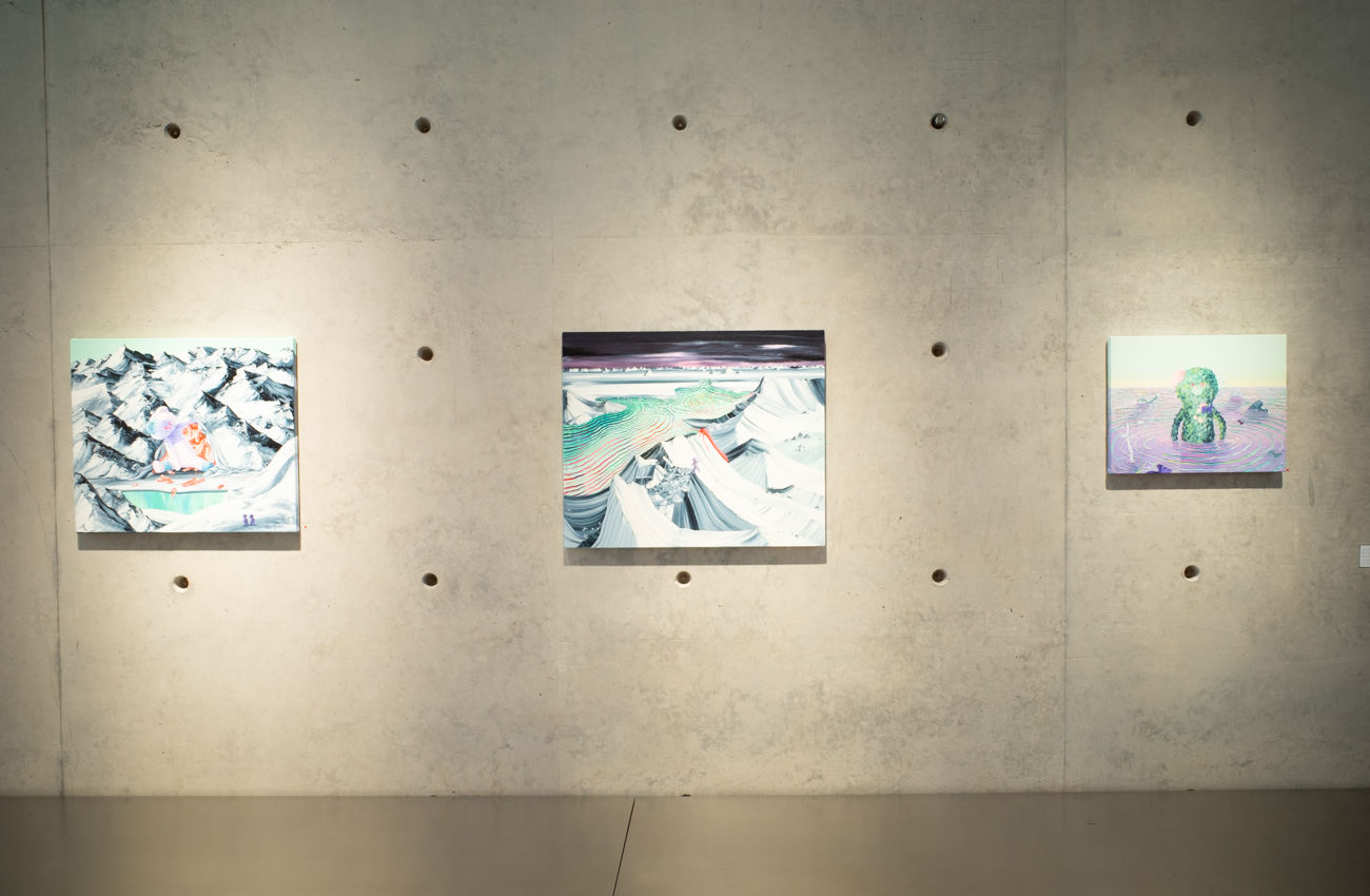 展示風景