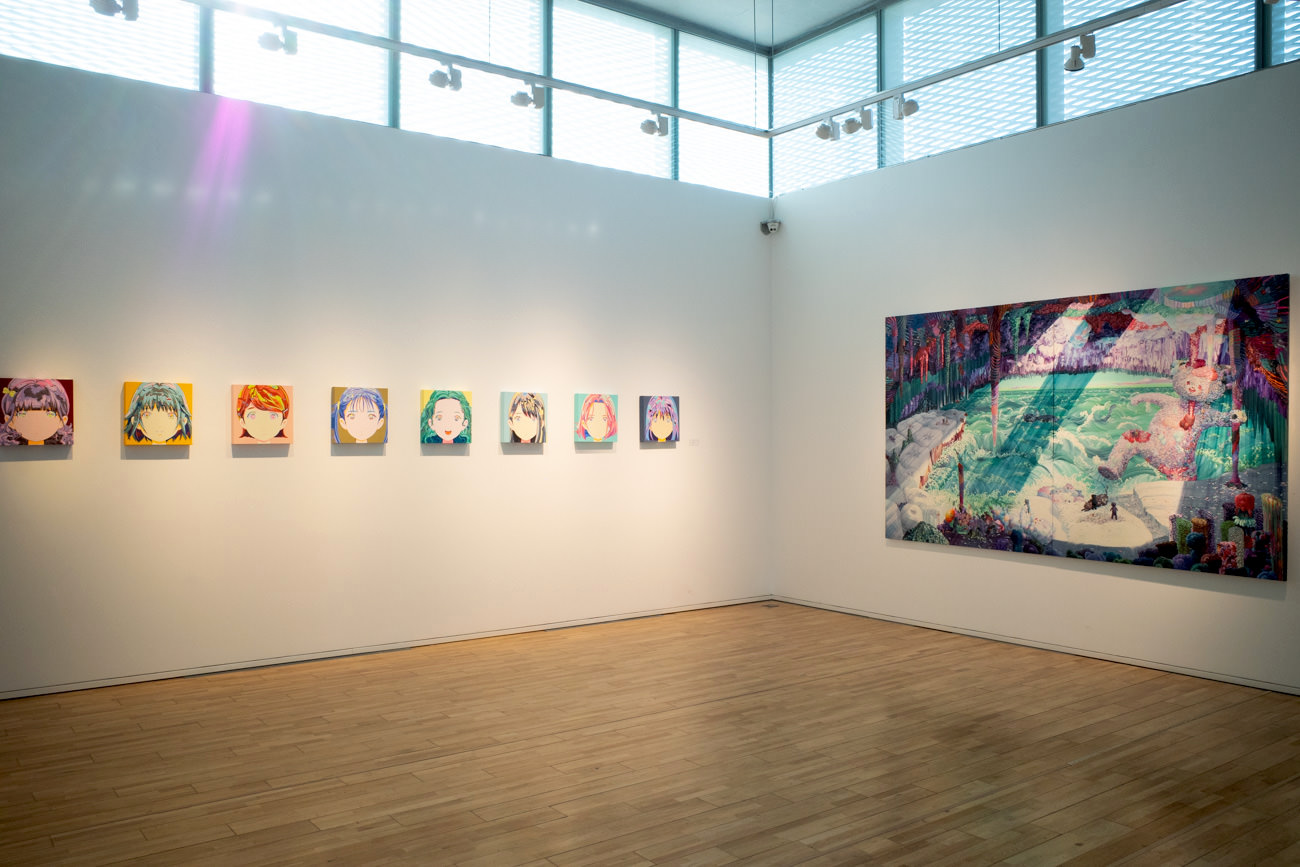 展示風景