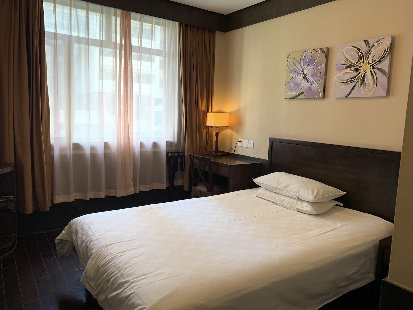 【アート＆ホテル】上海のアート巡りにオススメの割安ホテル「Baolong Homelike Hotel 」