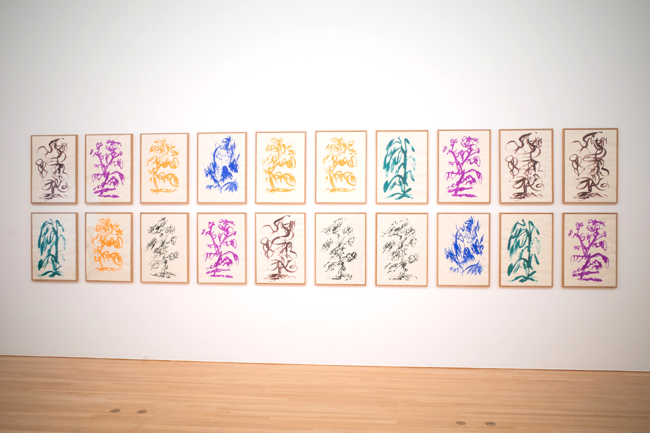 描画ロボットとの協働によるドローイング