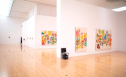 【大規模個展】「岡﨑乾二郎 － 視覚のカイソウ」豊田市美術館