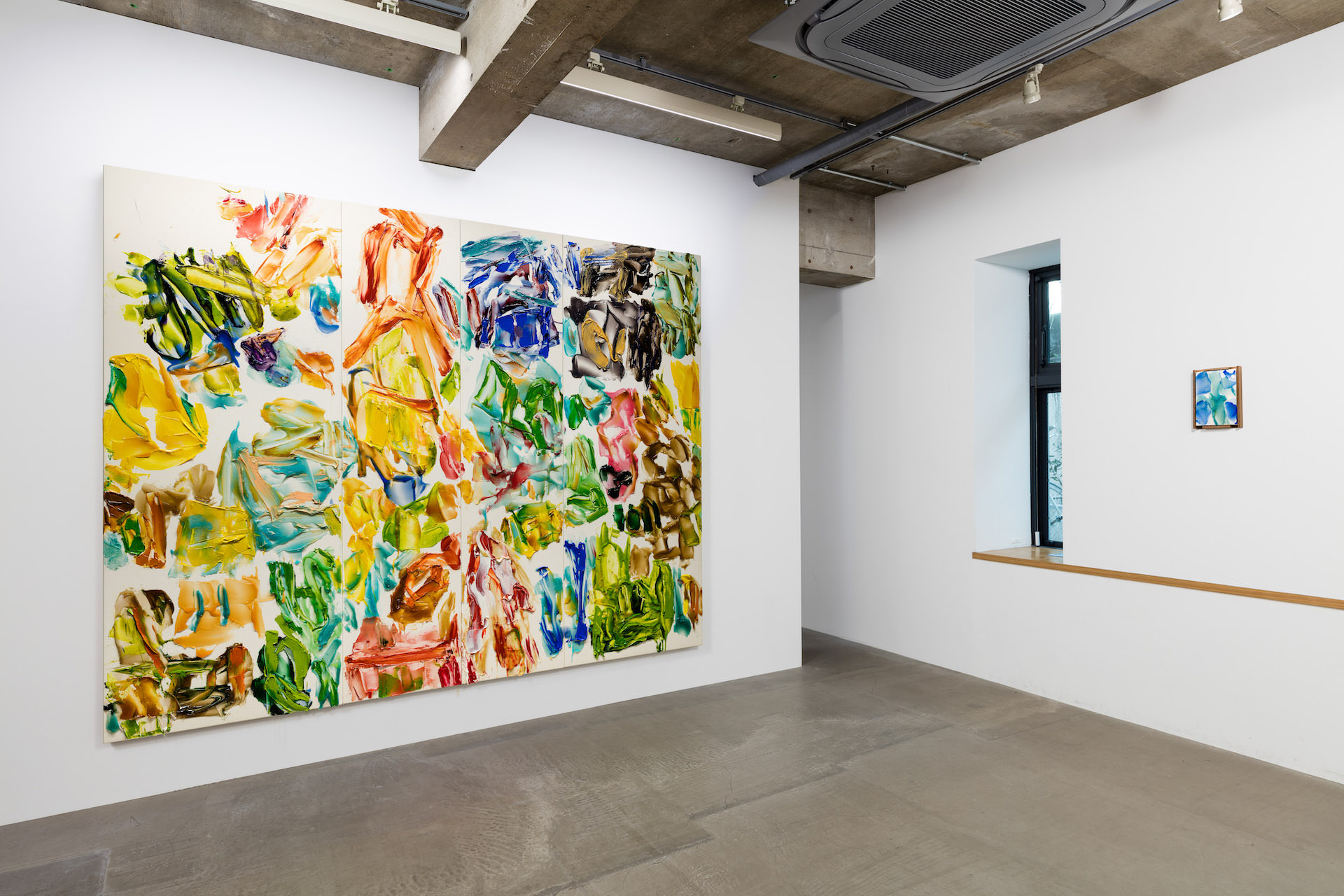 【News】 17年ぶりの美術館大規模展〜「岡﨑乾二郎 ― 視覚のカイソウ」 豊田市美術館