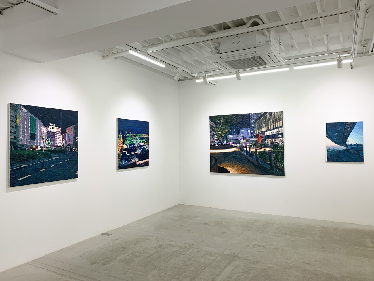 展示風景