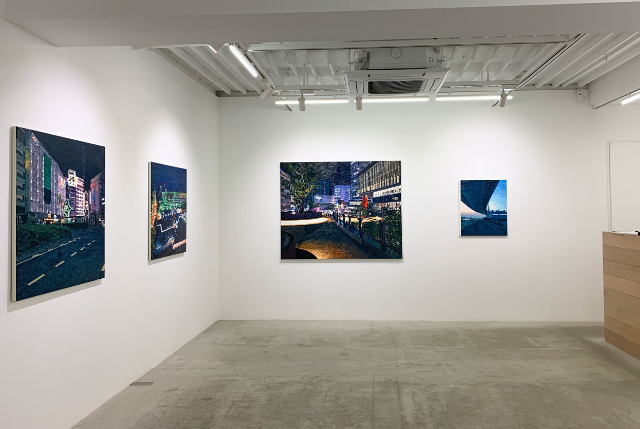 展示風景