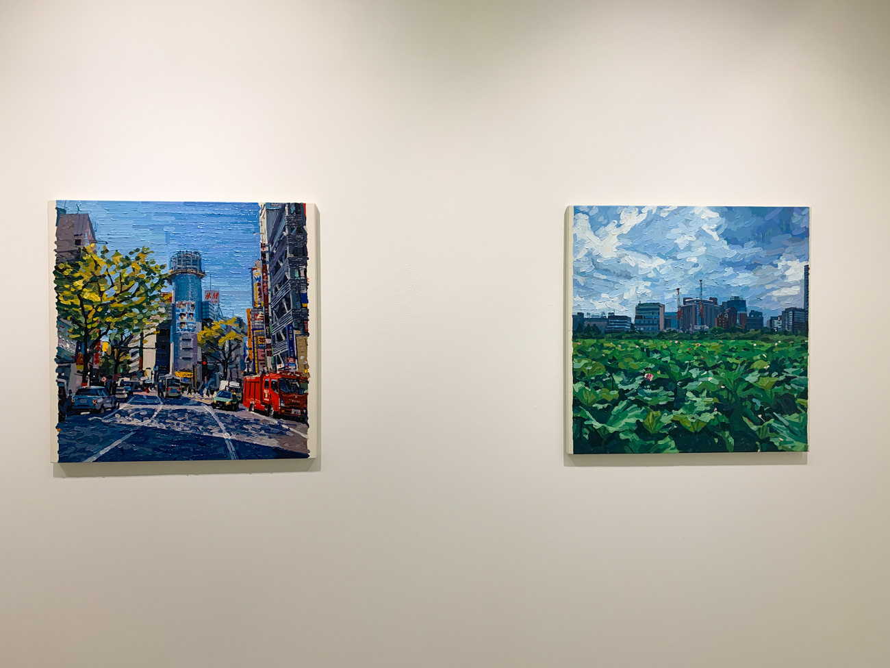 【個展】富田直樹「東京」Maho Kubota Gallery