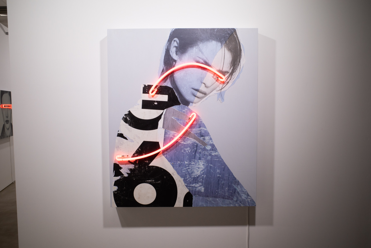 【日本初個展】ハビエル・マーティン「INFINITE LIGHT」MASAHIRO MAKI GALLERY