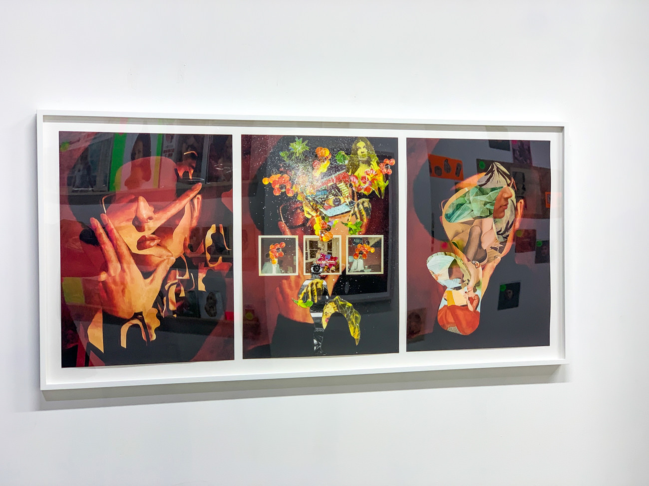 【5年振り個展】五木田智央さんコラボ作品が良い〜TOWA TEI「GLUE SCISSORS」hpgrp GALLERY TOKYO
